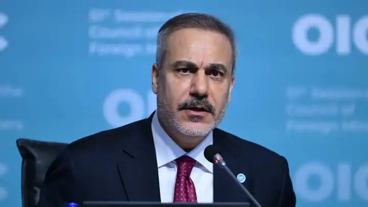 Bakan Fidan sert konuştu: Asıl sorun İsrail sorun