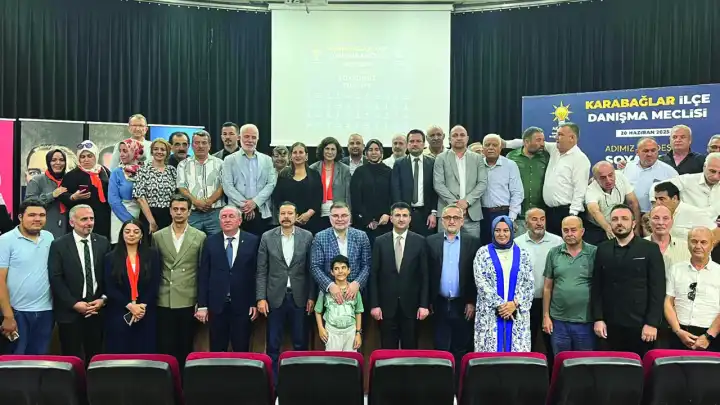 Başkan Saygılı: AK Parti, milletle yürümüş bir harekettir