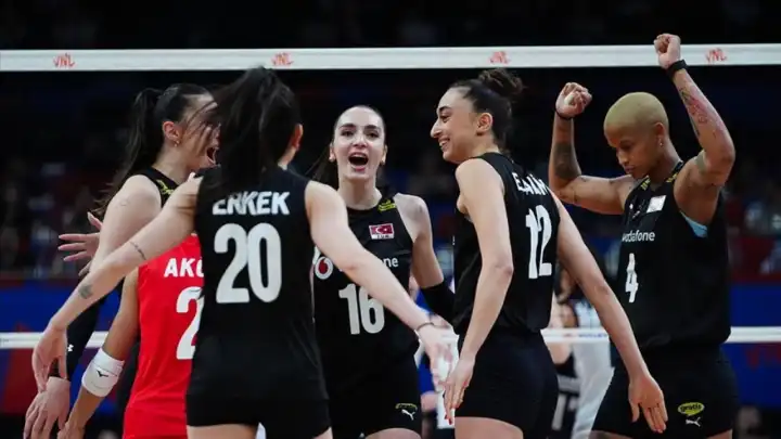 Filenin Sultanları’ndan Milletler Ligi’nde 7’de 7