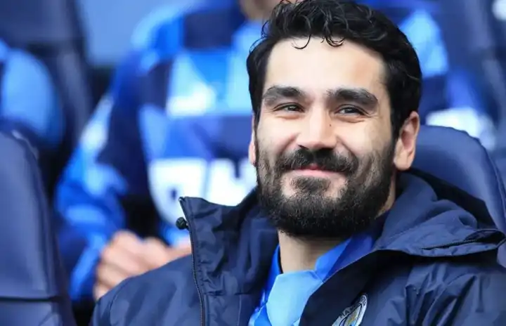 Galatasaray’dan İlkay Gündoğan açıklaması