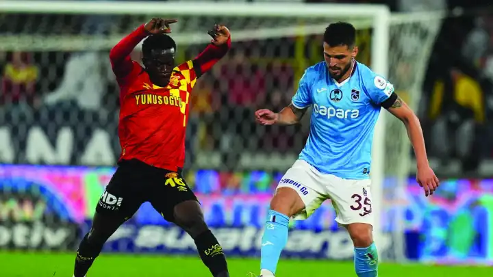 Göztepeli Antony Dennis’e Avrupa kancası 