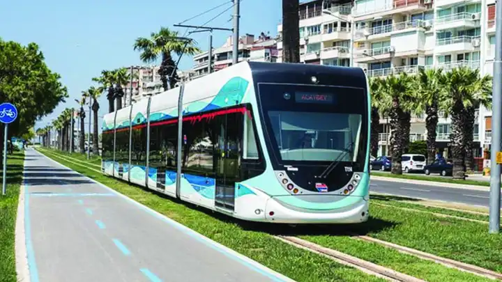 İzmir’de Metro ve Tramvayda grev alarmı