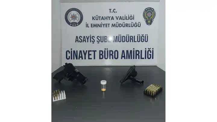 Kütahya’da 70 milyon dolar değerinde radyoaktif kaliforniyum ele geçirildi