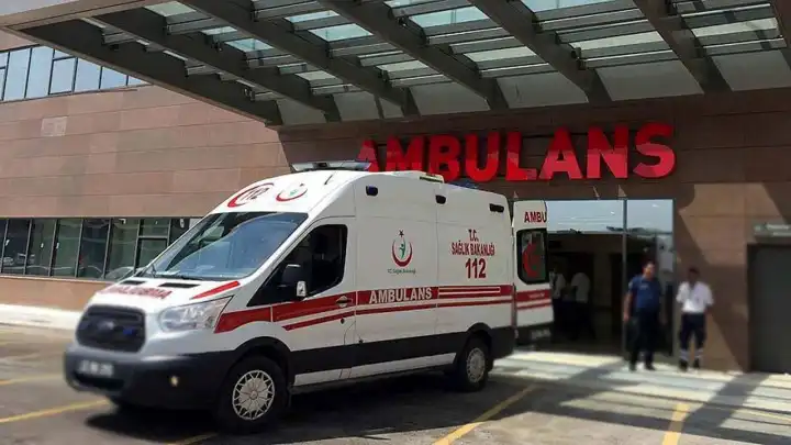 Lityum fabrikasında gaz sızıntısı: 2 işçi hayatını kaybetti!