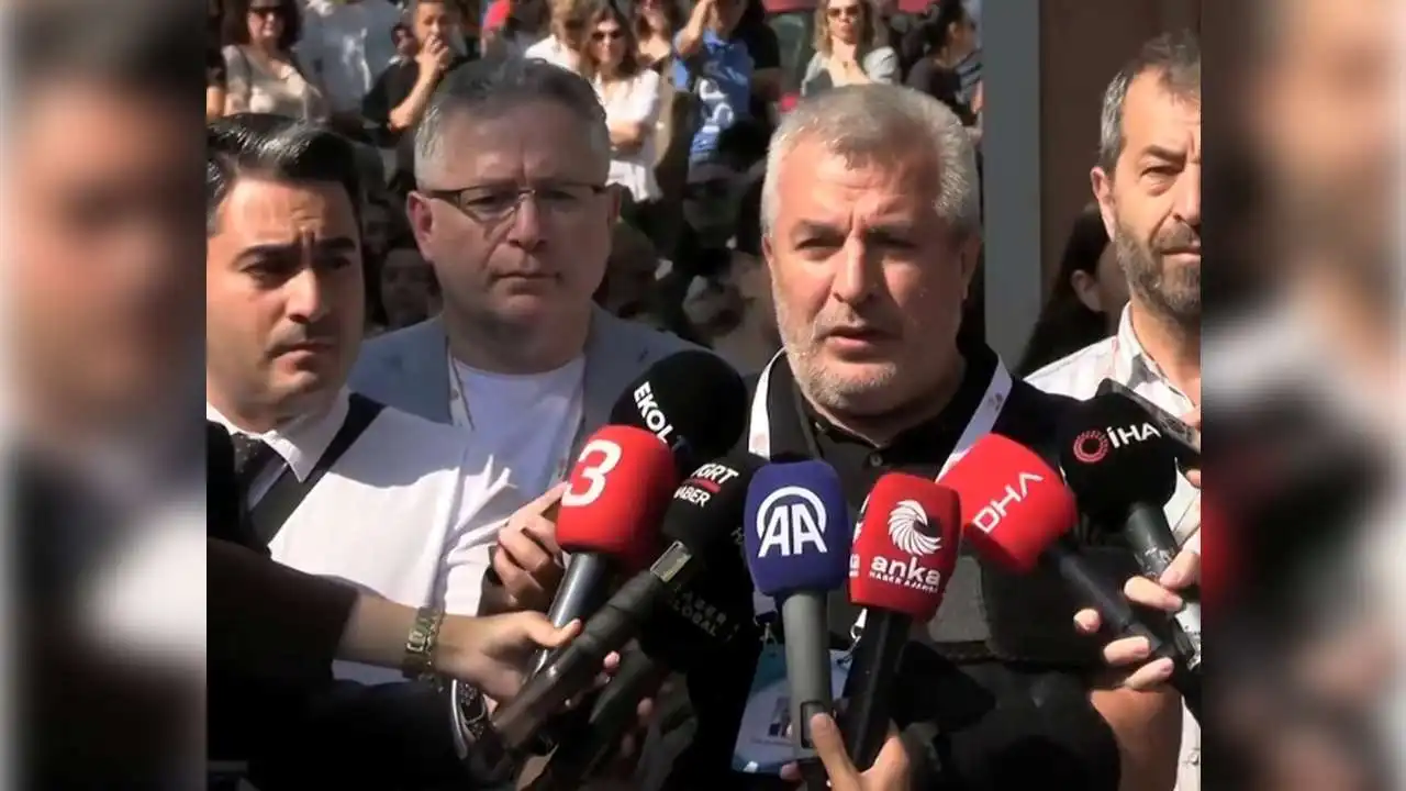 ÖSYM Başkanı Ersoy üniversite sınavına  ilişkin açıklamalarda bulundu haberinin görseli