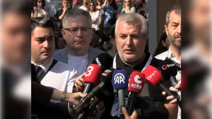 ÖSYM Başkanı Ersoy üniversite sınavına  ilişkin açıklamalarda bulundu