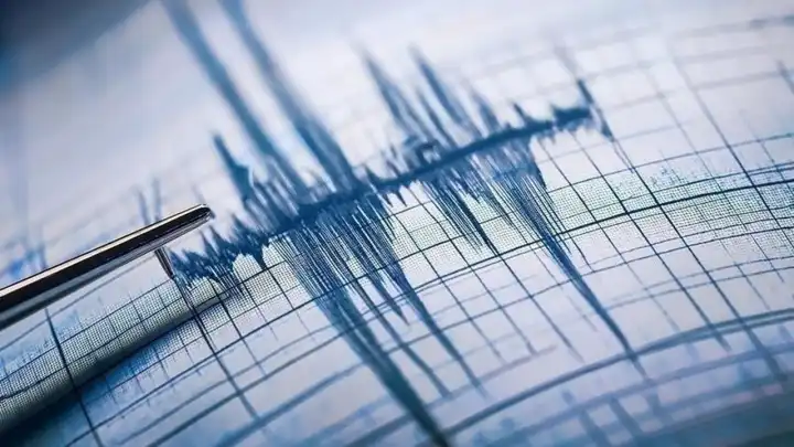 Samsun'da deprem