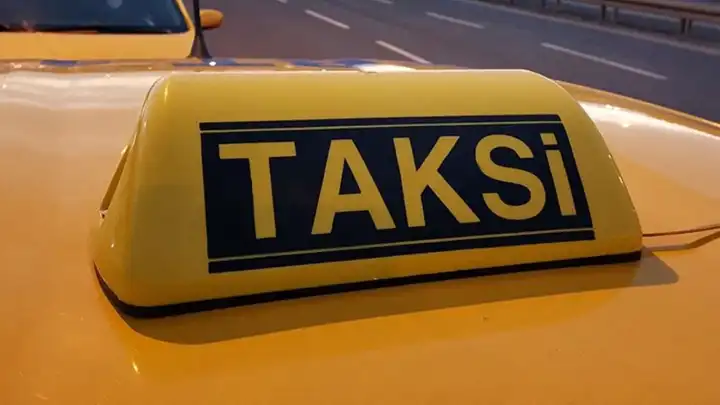 Taksilere 'panik butonlu ve kameralı' takip sistemi