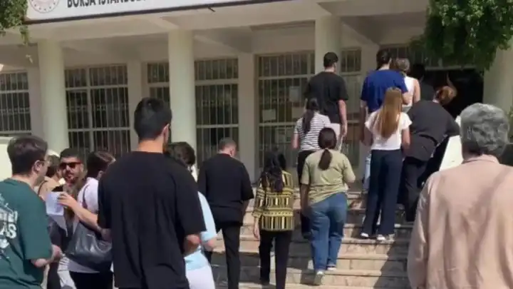 Üniversite sınavı TYT oturumu ile başladı