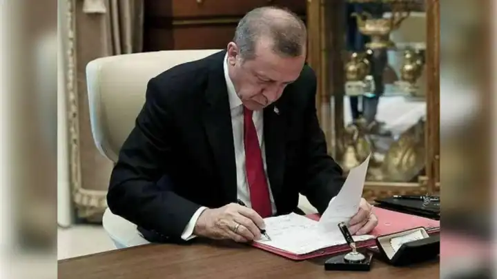 Yeni atama kararları Resmi Gazete'de yayımlandı