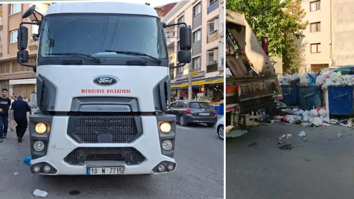 Buca Belediyesi’nden ‘çöp’ hamlesi: CHP’li ilçe belediyeleri desteğe geldi