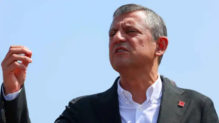 CHP lideri Özgür Özel’den Fatih Altaylı tepkisi