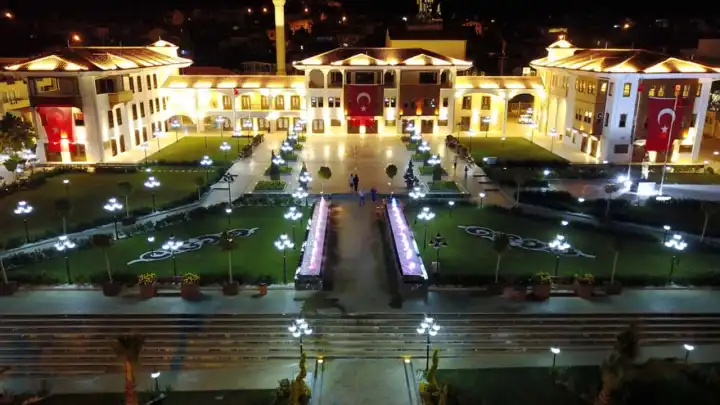 Çiçek yazın Özdere’de olacak