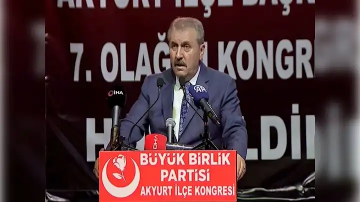 Destici: ABD, 'sen nükleer silah yapamazsın' diyecek son ülkedir