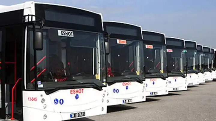 ESHOT’un yeni hattı seferlerine yarın başlıyor
