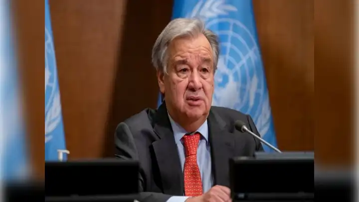Guterres: ABD'nin İran'ı bombalaması tehlikeli bir dönüm noktasına işaret ediyor