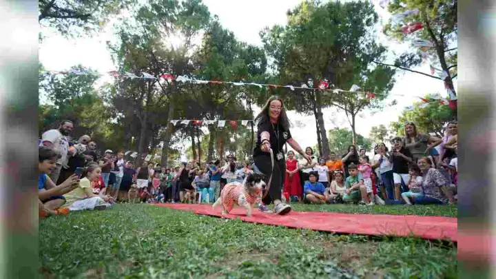 Hayvanseverler TorPatiFest’te buluştu 
