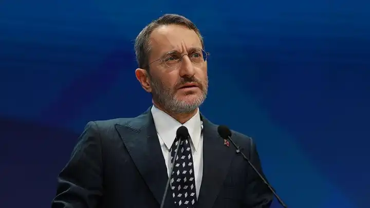 İletişim Başkanı Altun: ABD'nin saldırısı kaos ve karmaşaya yol açacak yeni bir adım