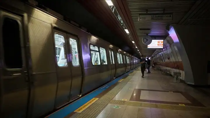 İstanbullular dikkat! Yenikapı-Hacıosman Metro Hattı'nda bazı istasyonlar hizmet vermeyecek