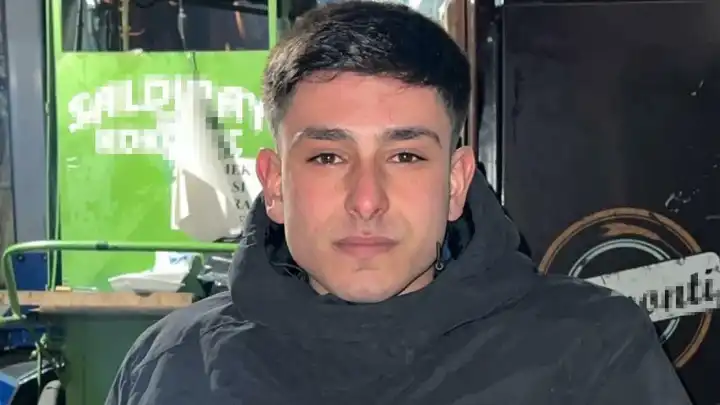 İzmir haber: Kazada yaralanan genç kurtarılamadı