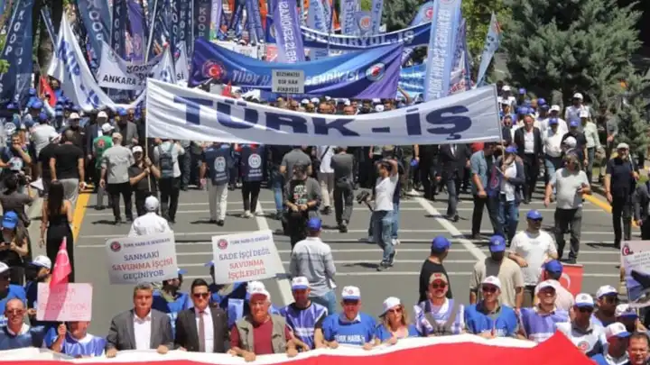 Kamu emekçisi hakkını arıyor: Eylemler 24 Haziran’da başlıyor