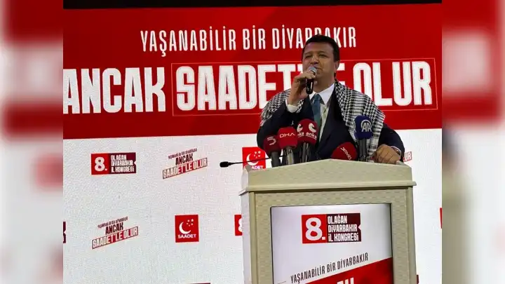 Mahmut Arıkan: İran'ın onurlu direnişini görmezden gelemeyiz