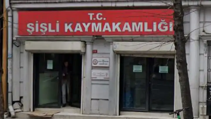 Şişli’de gösteri ve etkinlik yasağı