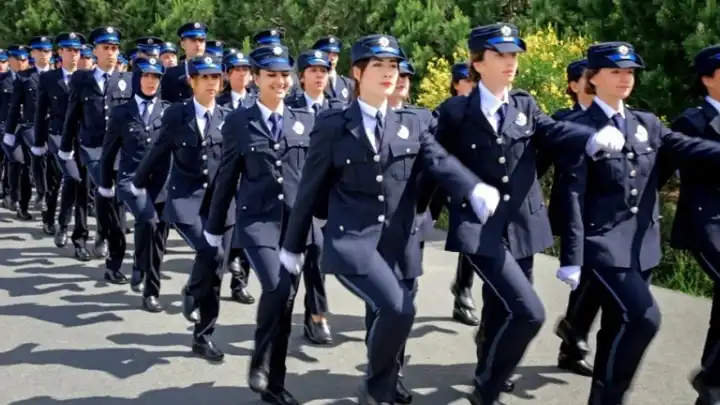 2025 Polislik taban puanları ve kontenjanları: Polislik için TYT’den kaç puan gerekir?