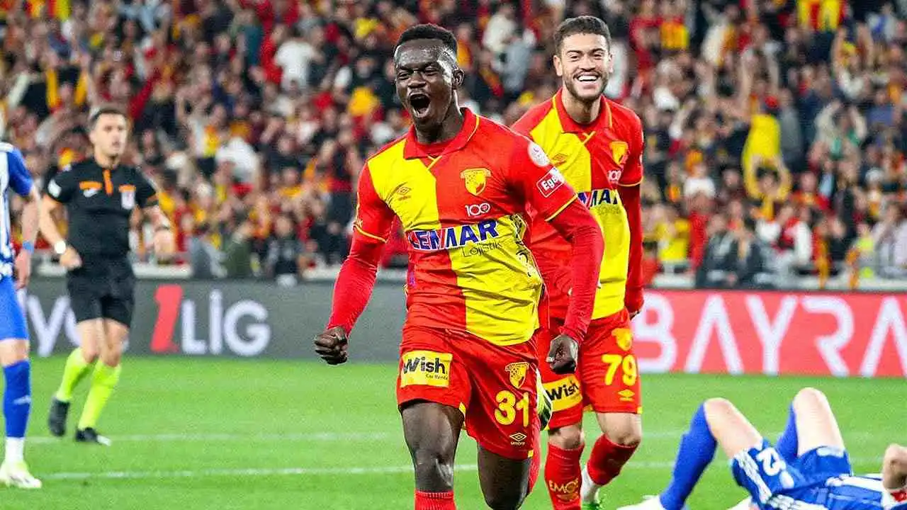 Anderlecht'ten Göztepe’ye ikinci teklif! Bu kez hedef Anthony Dennis haberinin görseli