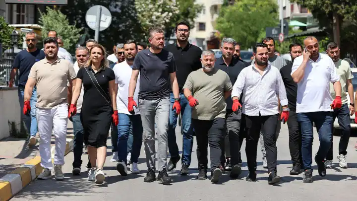 Başkan Duman: Buca’da eyleme katılmayanları tehdit edenler belediyede barındırılmayacak