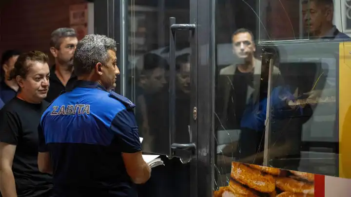 Bornova’da fırınlara sıkı denetim