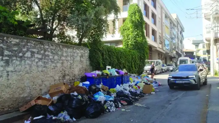 Buca'da beklenen oldu: Fare ve haşere iddiası