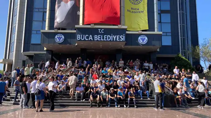 Buca’da maaş krizi: Bütçe doğru yönetilseydi, maaşlar ödenirdi 
