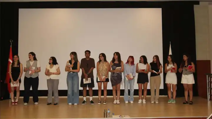 EÜ Reklamcılık öğrencilerinden sektöre gerçek projelerle güçlü adım