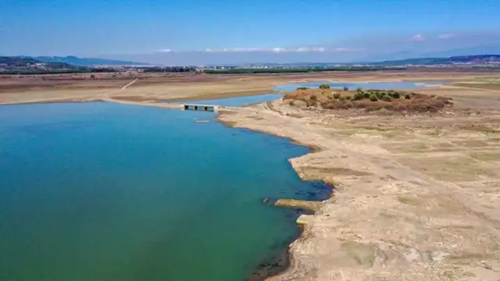 İzmir’in 6 barajı 1 baraj etmiyor