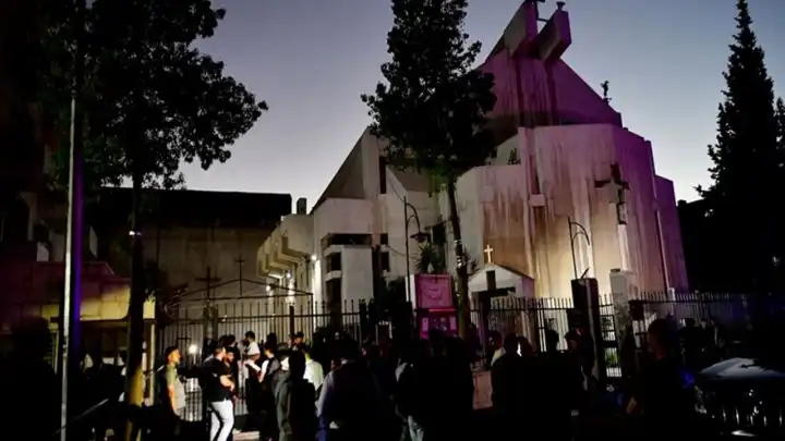 Kilise saldırısının DEAŞ'lı terörist tarafından düzenlendiği açıklandı