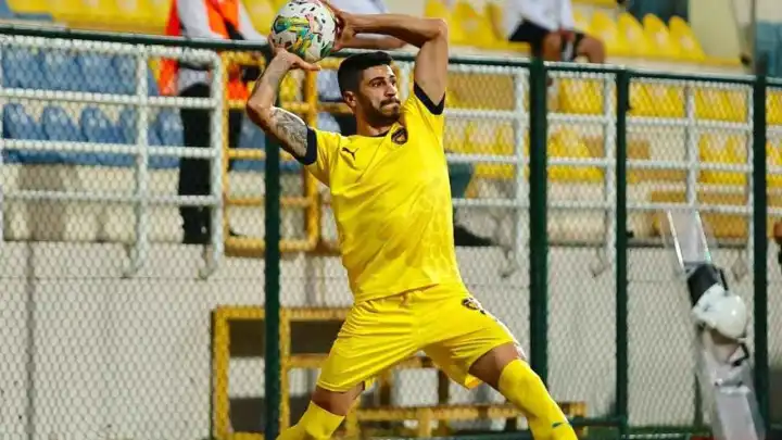 Mazlum Demir Şanlıurfaspor’da 