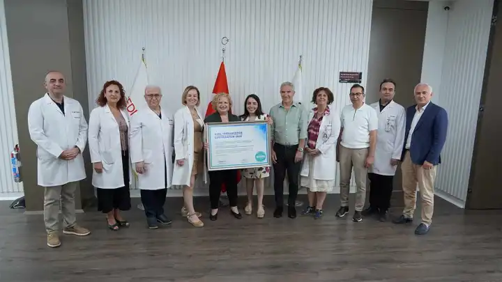 Medical Point’e teranostikte uluslararası onay