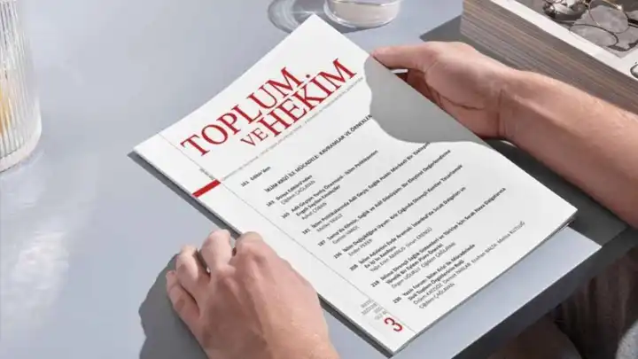 Toplum ve Hekim Dergisi’nden iklim krizine eleştirel bakış