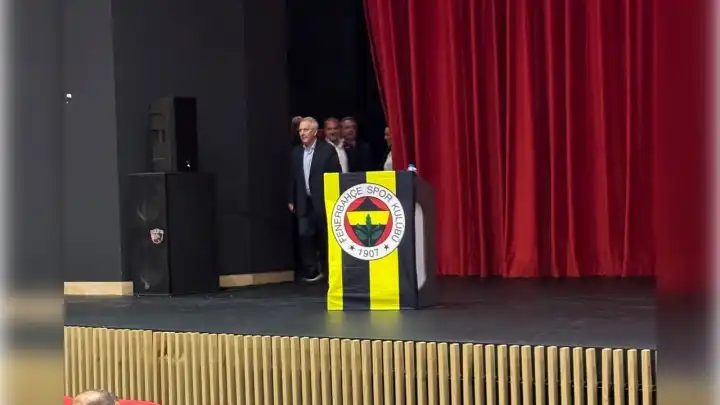Aziz Yıldırım’dan Fenerbahçe’ye mesaj: Lütfen seçim sürecini tartışmayalım