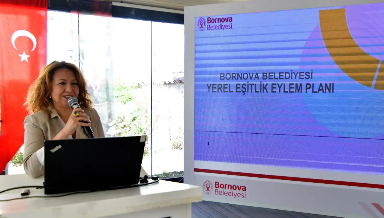 Bornova’da Yerel Eylem Planı hayata geçiyor haberinin görseli