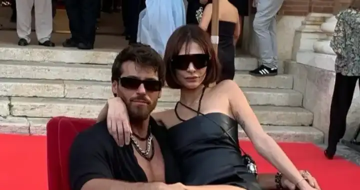 Can Yaman'ın yeni sevgilisi DJ Sara Bluma kimdir? Sara Bluma kaç yaşında?