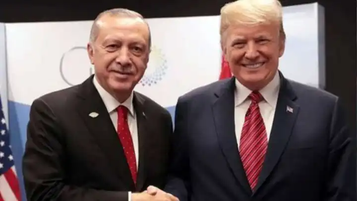 Cumhurbaşkanı Erdoğan, Trump ile görüşecek!