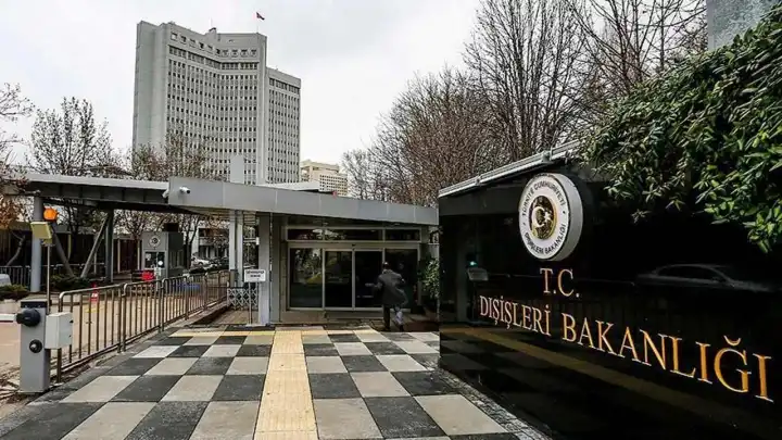 Dışişleri Bakanlığı İran İsrail ateşkesiyle ilgili açıklama yaptı!