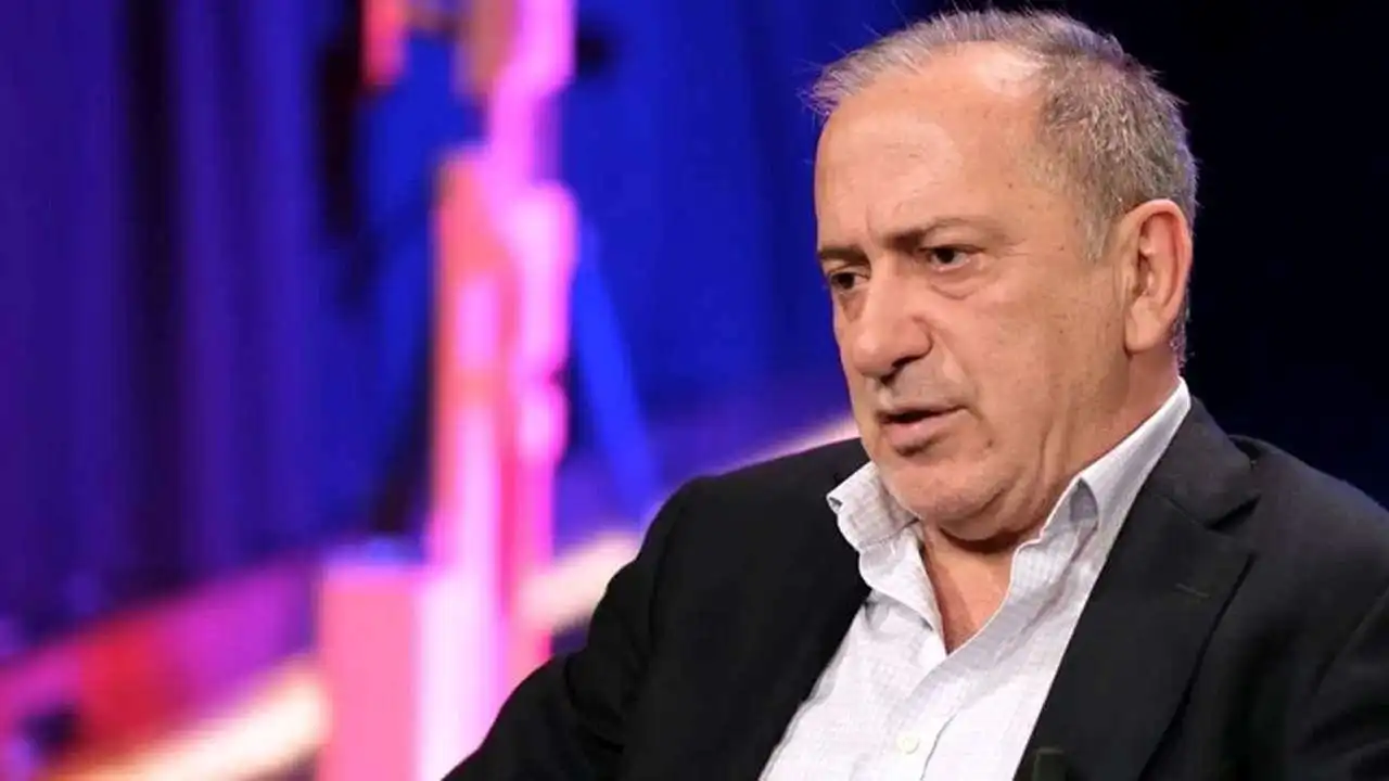 Fatih Altaylı Silivri’deki ilk gecesini paylaştı haberinin görseli