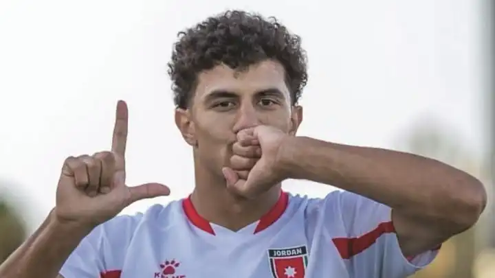 Göztepe, Ürdün’ün golcü prensi İbrahim Sabra’yı transfer etti