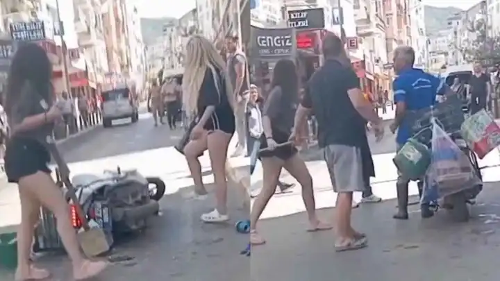 İzmir'de belediye çalışanına saldırıda bulunan 2 şüpheli tutuklandı