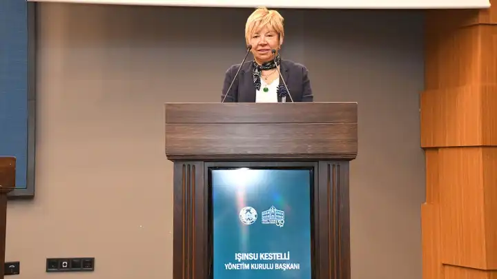 Kestelli: Meclisten zeytin dostu bir karar bekliyoruz