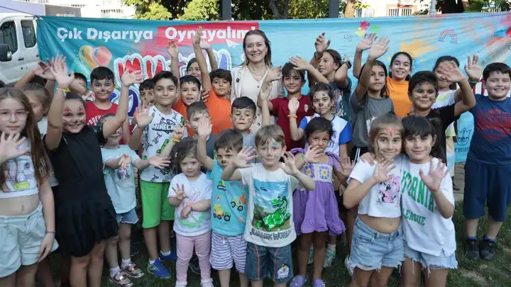 Konak’ta çocuklar yazı dolu dolu geçirecek