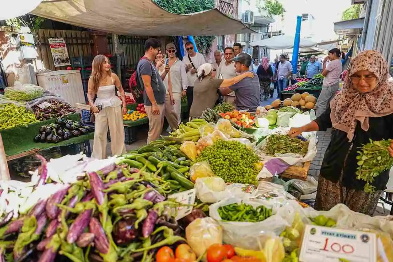 Lezzet ve kültürün buluşma noktası: Efeler Yolu Gastronomi Günleri İzmir’de gerçekleşti haberinin görseli